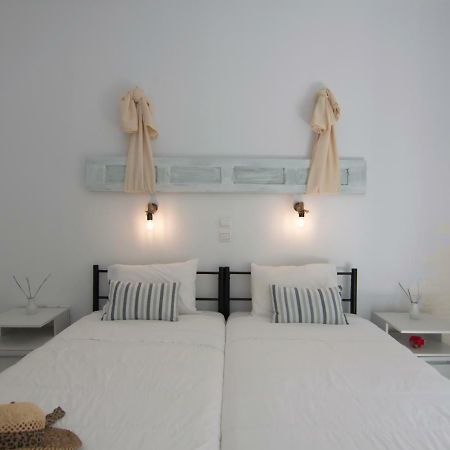 Camara Hotel Агиос-Прокопиос Экстерьер фото