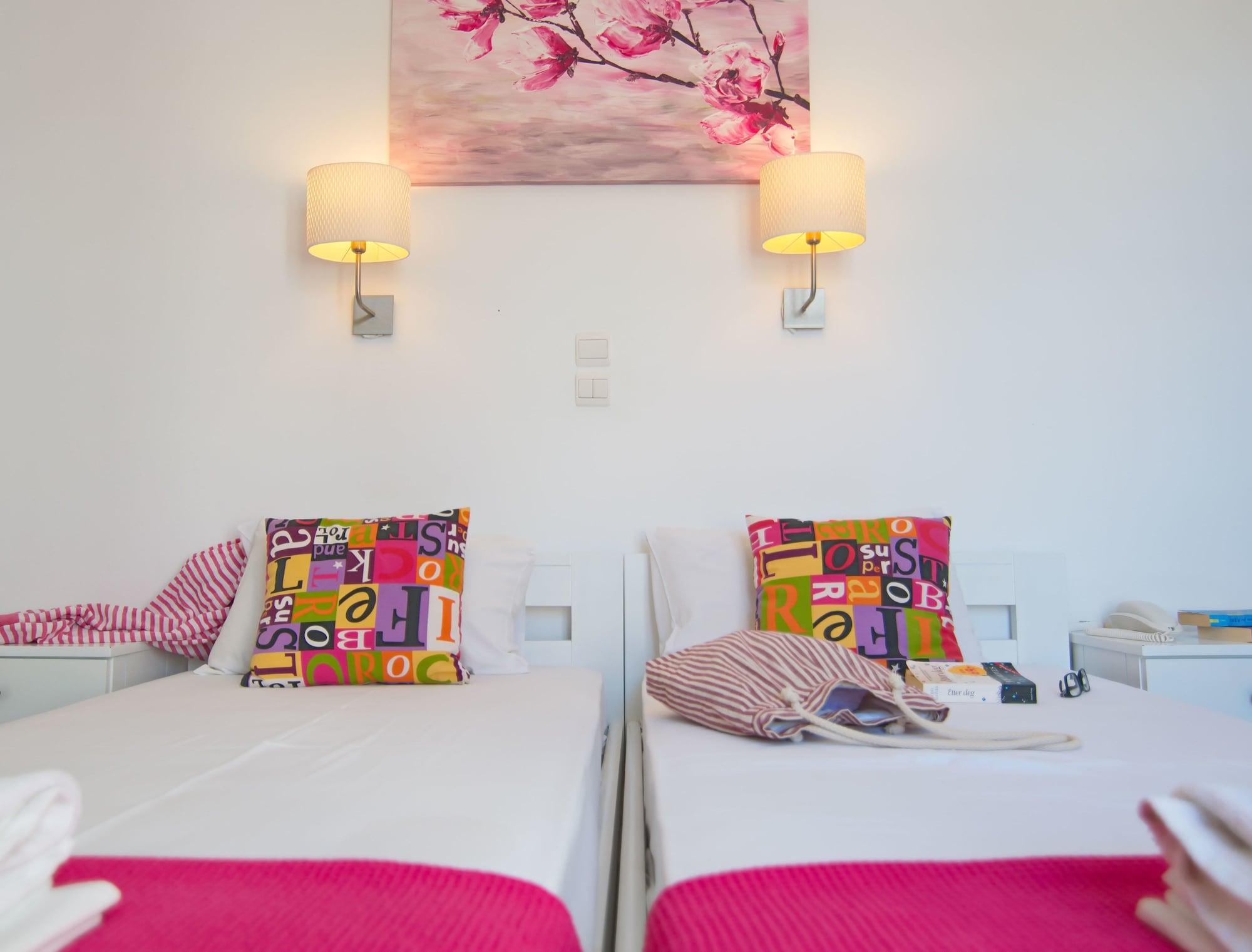 Camara Hotel Агиос-Прокопиос Экстерьер фото
