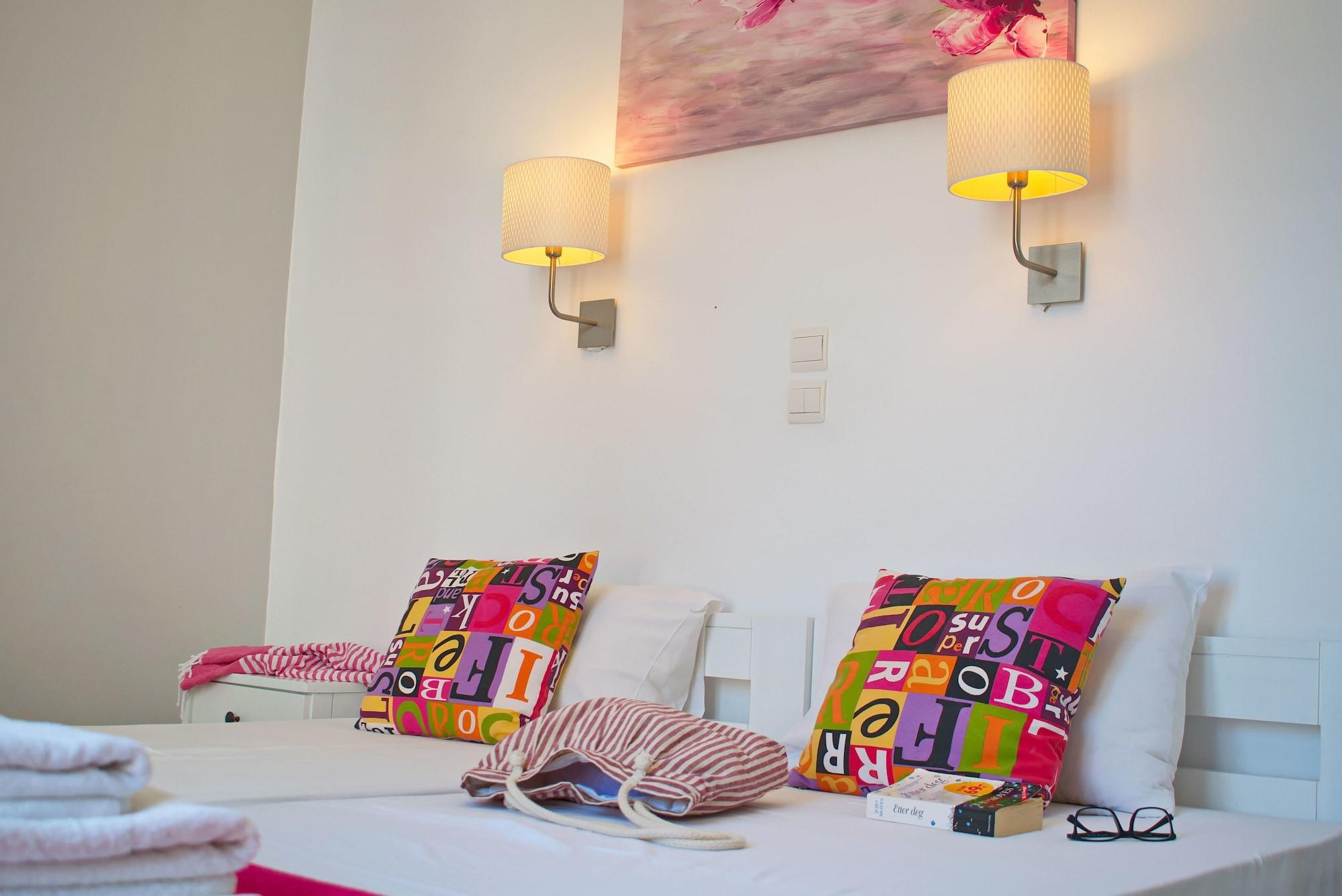 Camara Hotel Агиос-Прокопиос Экстерьер фото