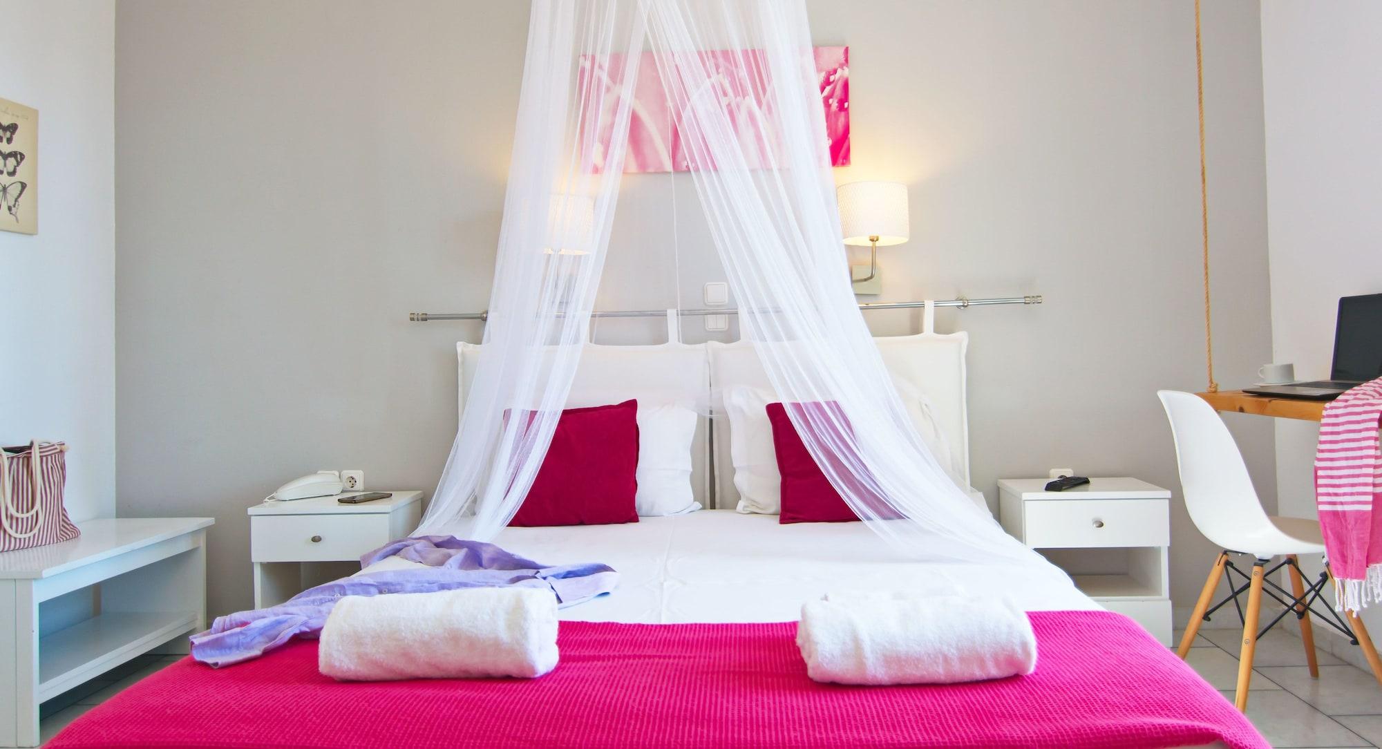 Camara Hotel Агиос-Прокопиос Экстерьер фото