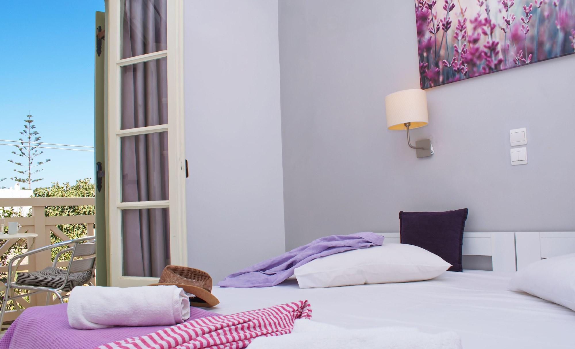 Camara Hotel Агиос-Прокопиос Экстерьер фото