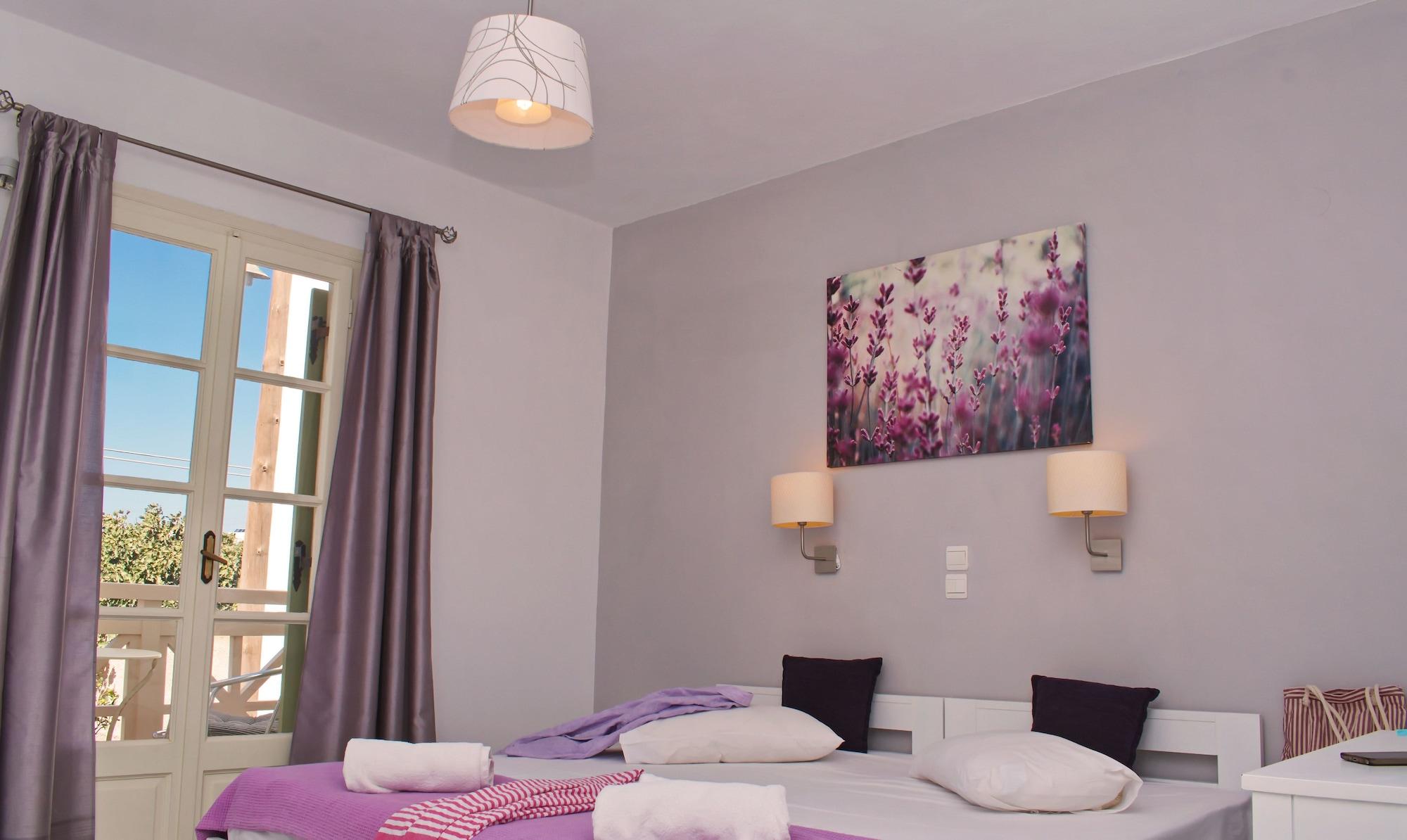 Camara Hotel Агиос-Прокопиос Экстерьер фото