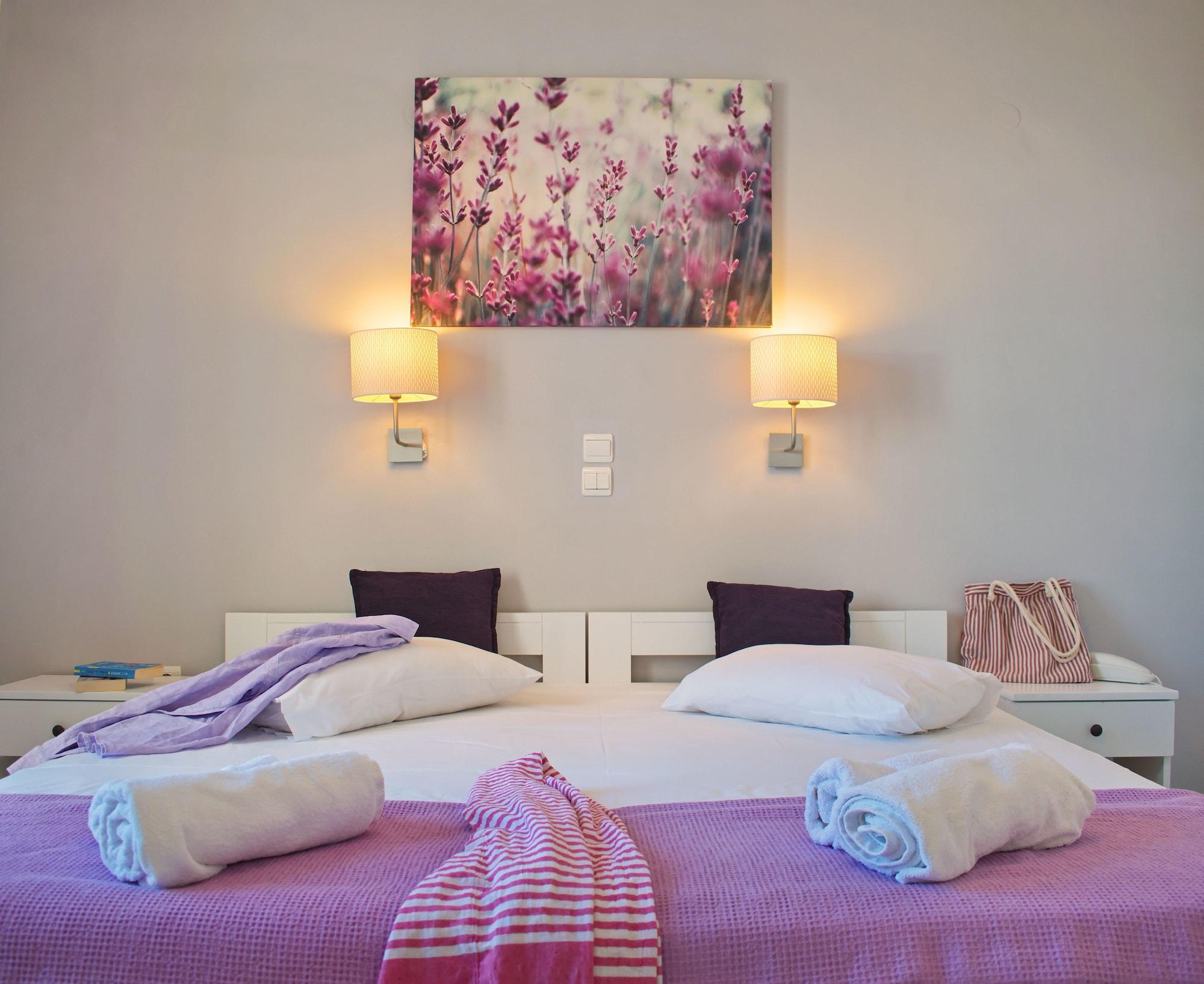 Camara Hotel Агиос-Прокопиос Экстерьер фото