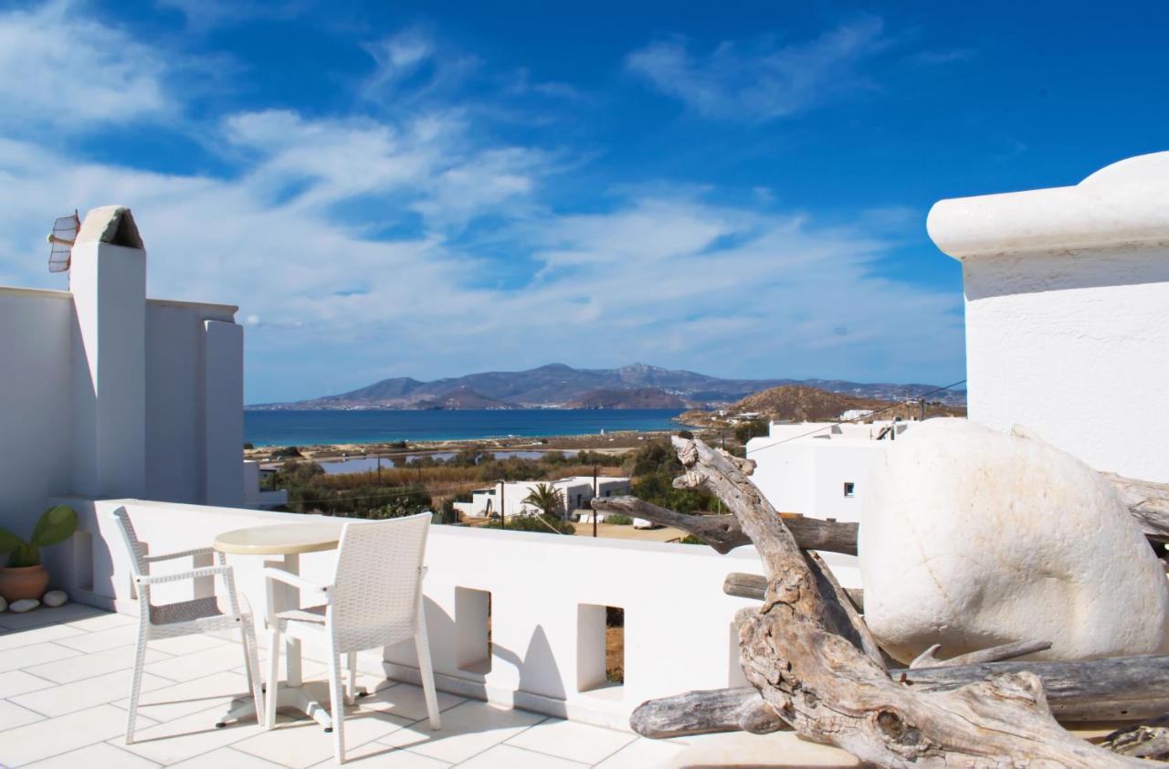 Camara Hotel Агиос-Прокопиос Экстерьер фото