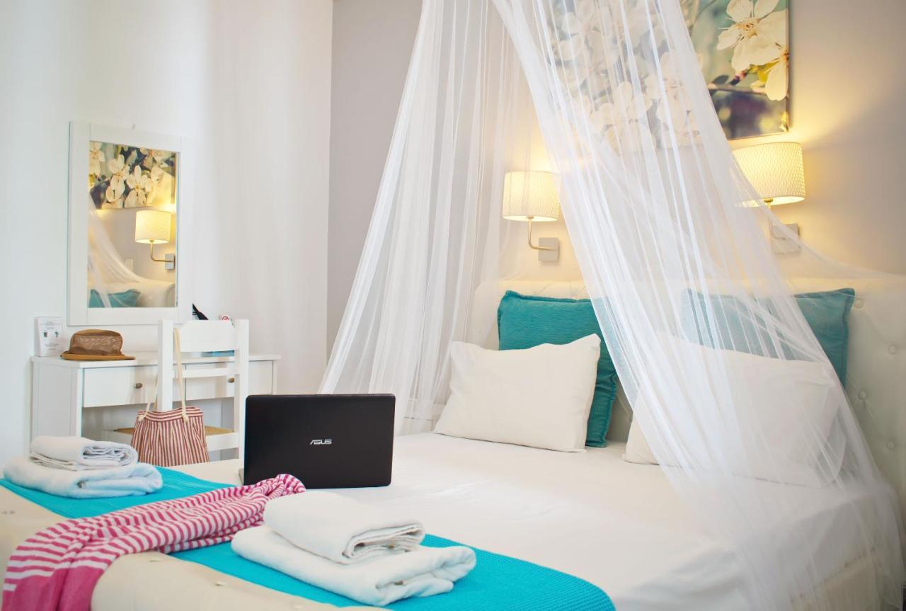 Camara Hotel Агиос-Прокопиос Экстерьер фото