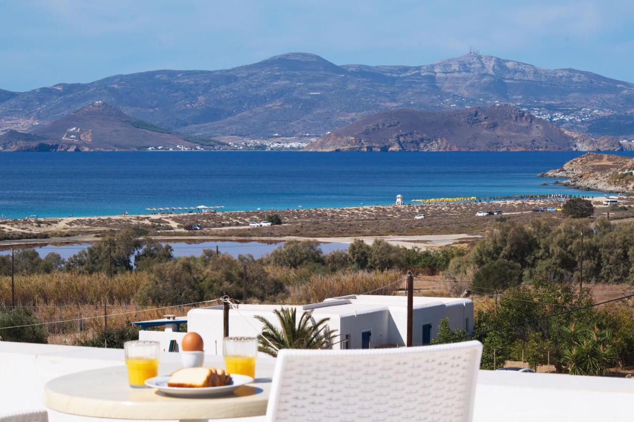 Camara Hotel Агиос-Прокопиос Экстерьер фото