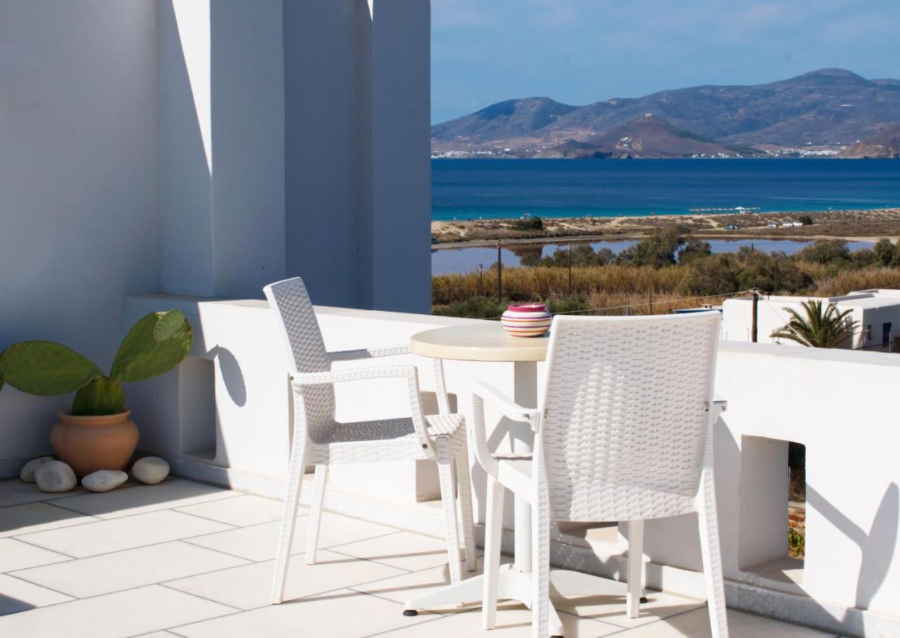 Camara Hotel Агиос-Прокопиос Экстерьер фото