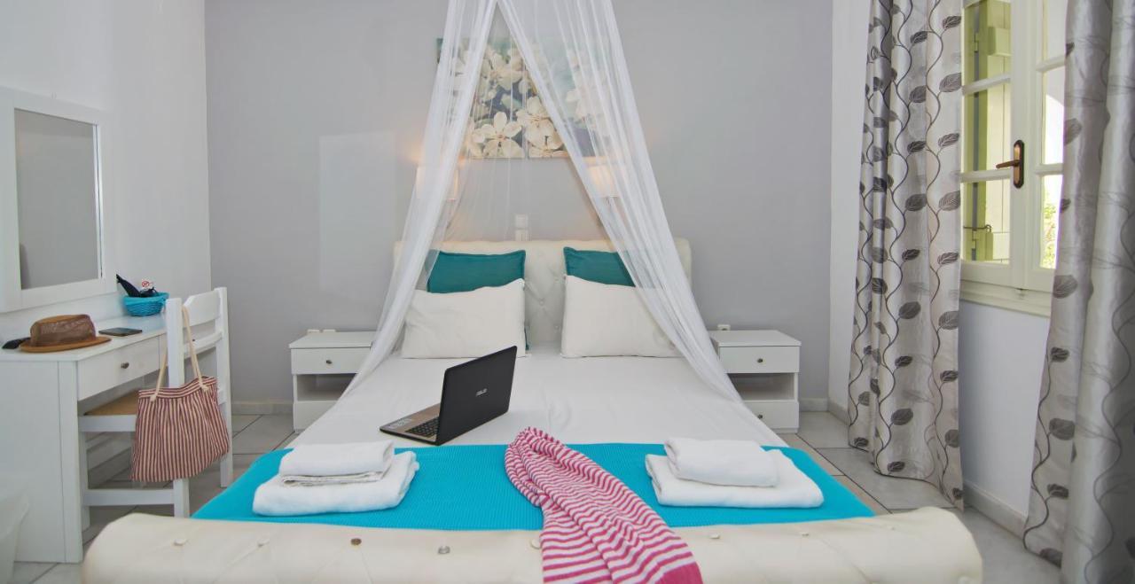 Camara Hotel Агиос-Прокопиос Экстерьер фото