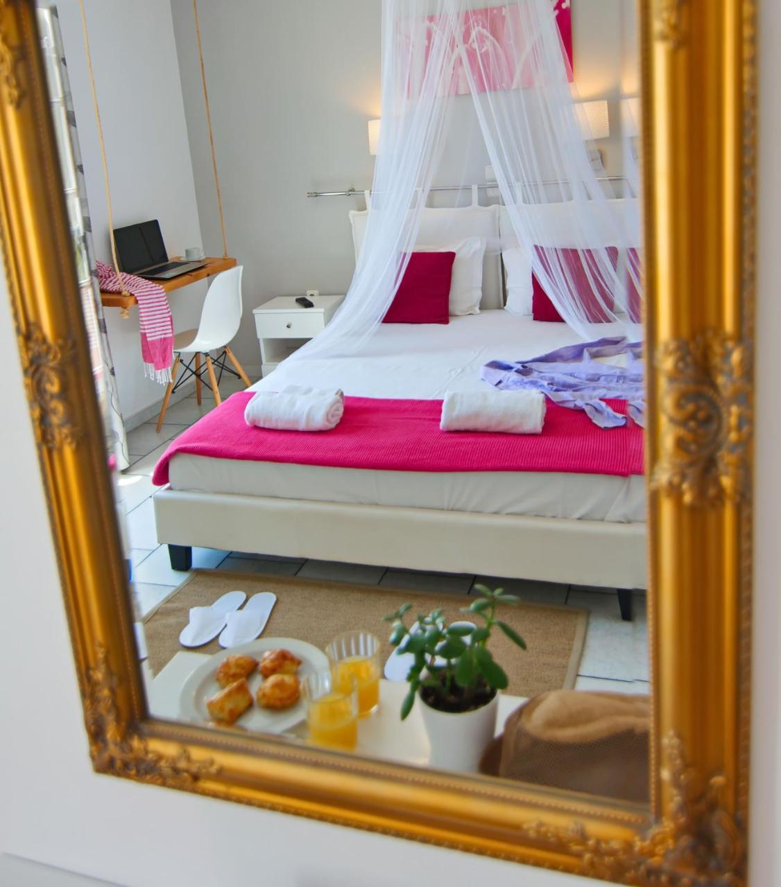 Camara Hotel Агиос-Прокопиос Экстерьер фото