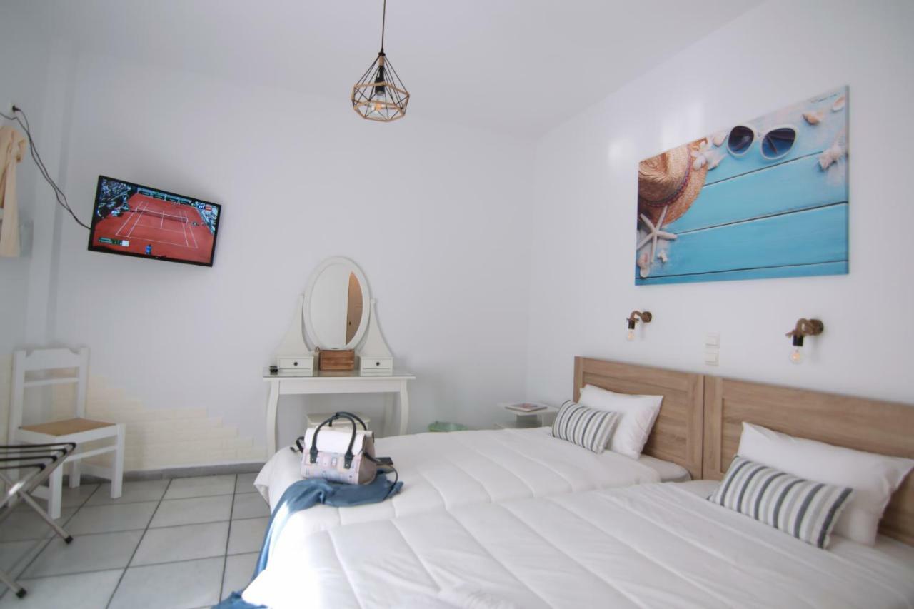 Camara Hotel Агиос-Прокопиос Экстерьер фото