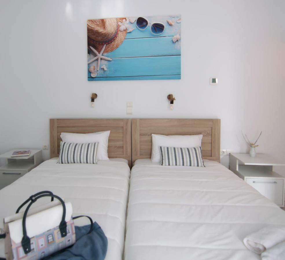 Camara Hotel Агиос-Прокопиос Экстерьер фото