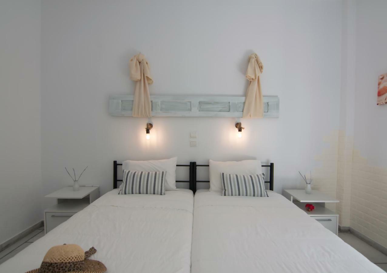 Camara Hotel Агиос-Прокопиос Экстерьер фото